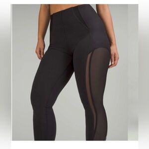 Lululemon everlux Black pant